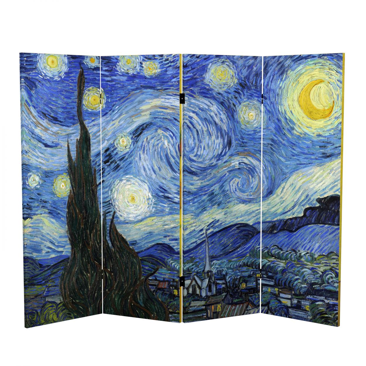 Van Gough canvas shops